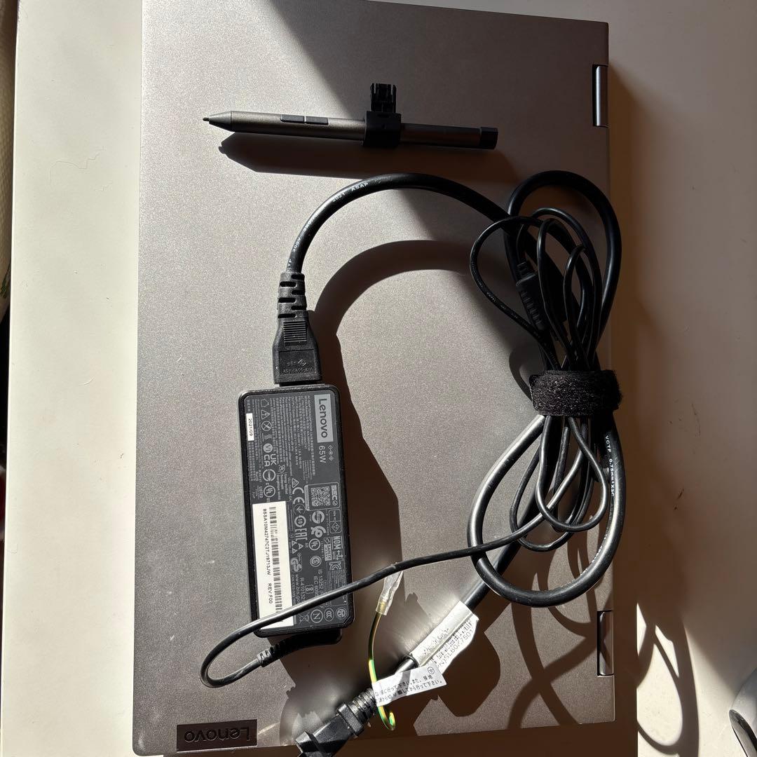 銀*次様 Lenovo 15.6型 Ryzen 7 ノートPC