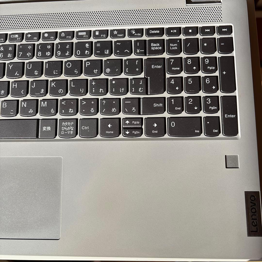 銀*次様 Lenovo 15.6型 Ryzen 7 ノートPC