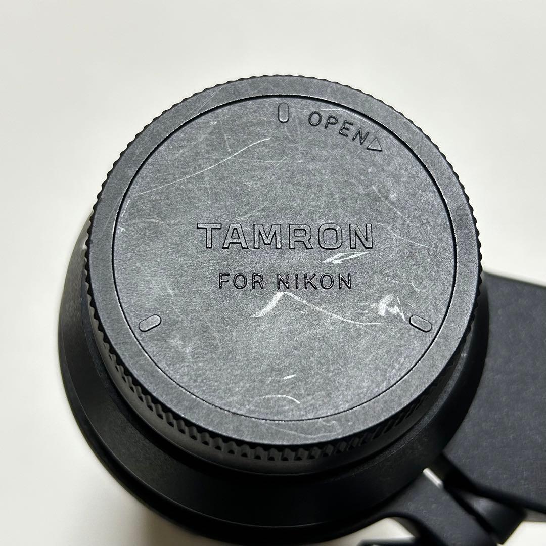 レンズ(ズーム) Tamron 70-200mm F2.8 Di VC USD for Nikon