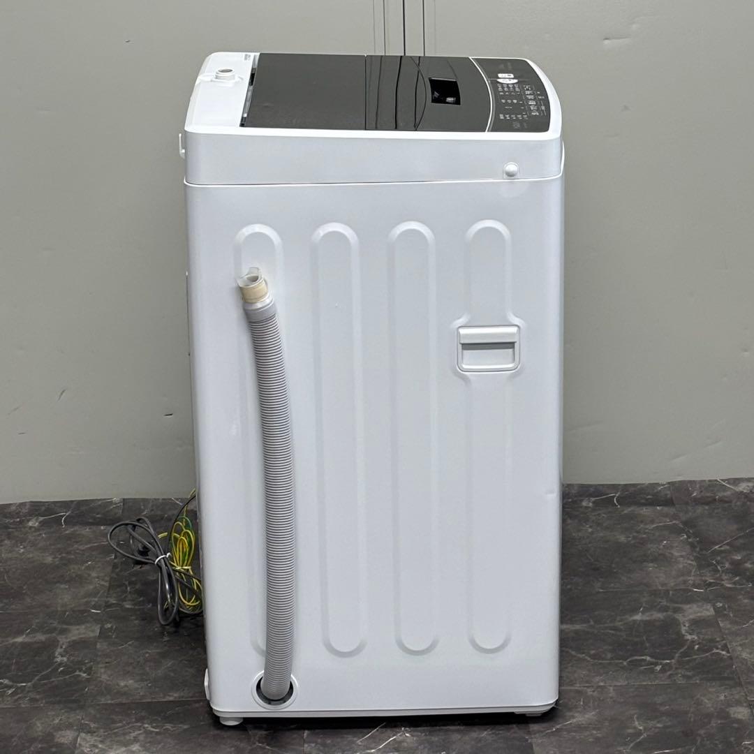 ◇送料込！設置対応◎2023年製AQUA 6kg 全自動洗濯機 AQW-KS6P