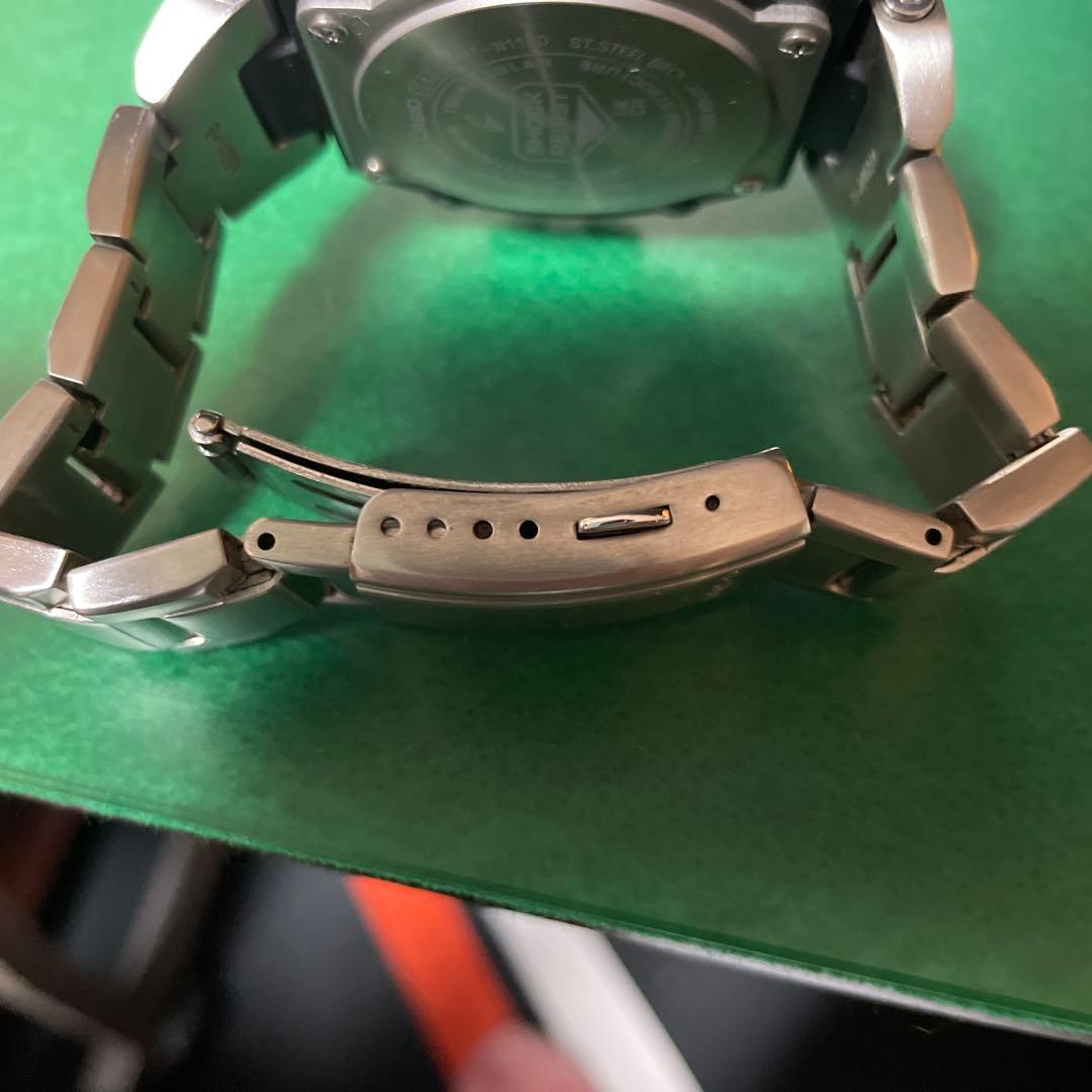 G-SHOCK 腕時計　GST-W110D-1AJF