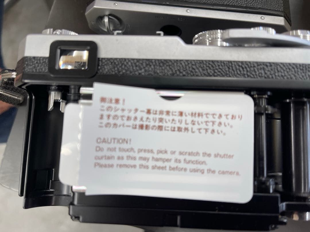 ニコン S3 LIMITED EDITION NIKKOR-S 50mm