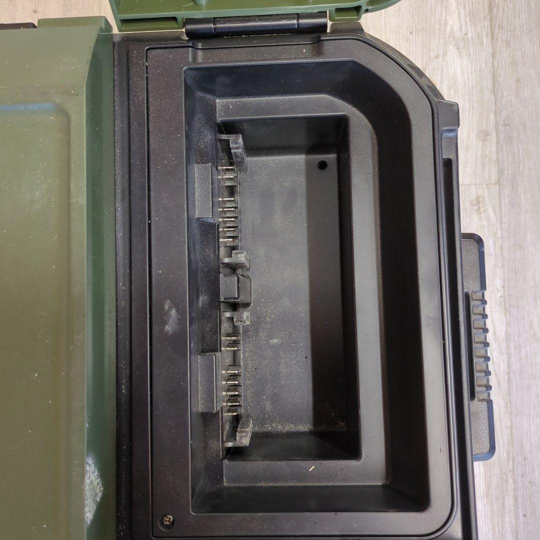 HIKOKI 冷温庫 グリーン