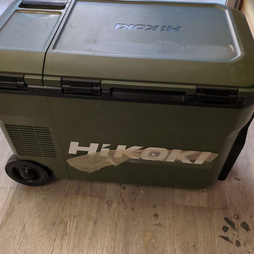 HIKOKI 冷温庫 グリーン
