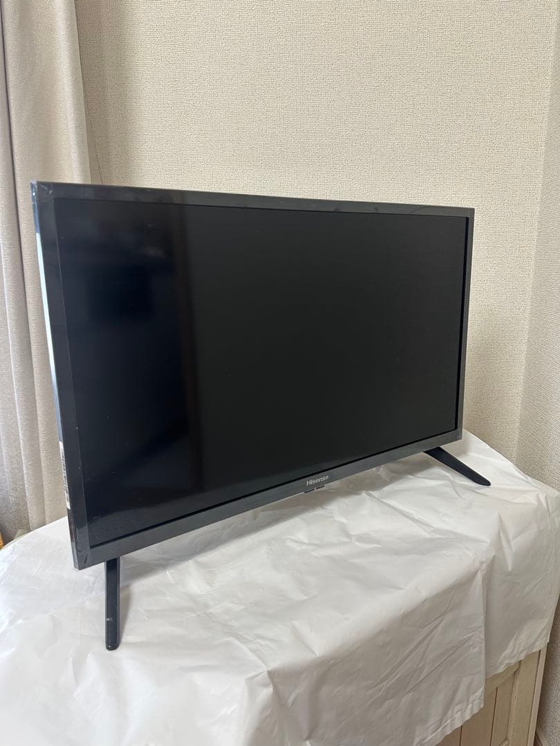 【美品】Hisense 24A4N テレビ 24インチ　2024年製