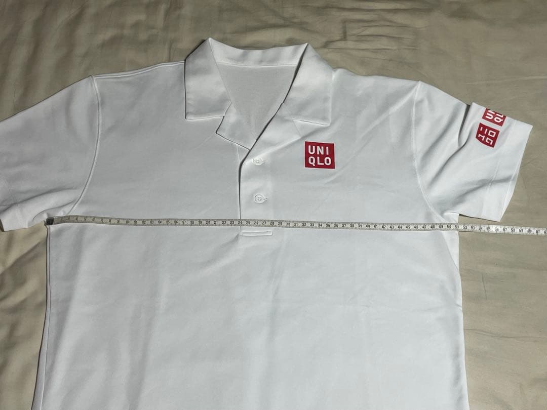 希少【匿名配送】フェデラー　Federer 2019 全豪　着用　上下セット