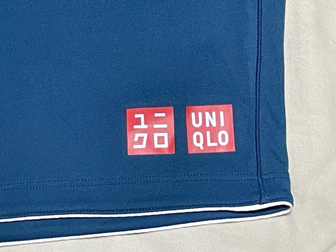 希少【匿名配送】フェデラー　Federer 2019 全豪　着用　上下セット