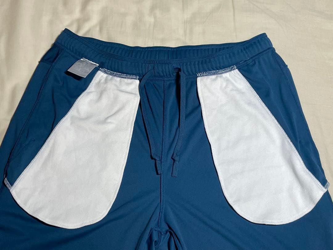 希少【匿名配送】フェデラー　Federer 2019 全豪　着用　上下セット