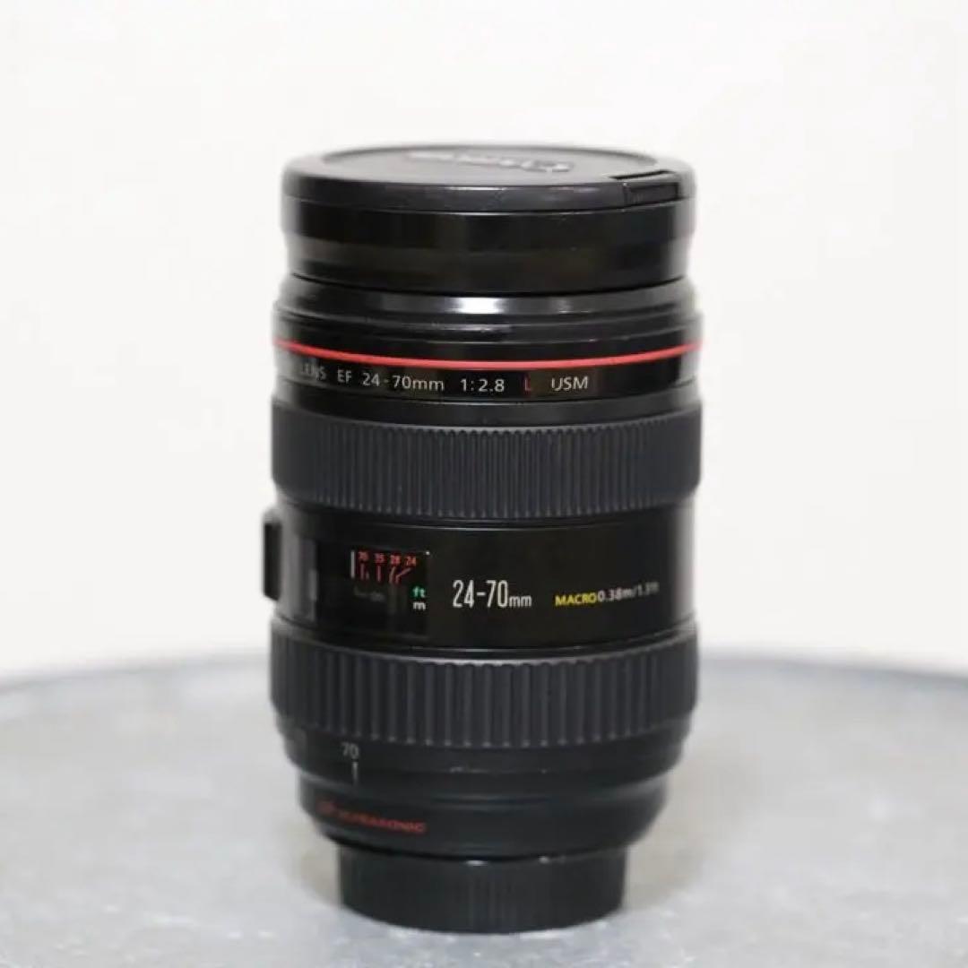 Canon EF 24-70mm f/2.8L USM ズームレンズ