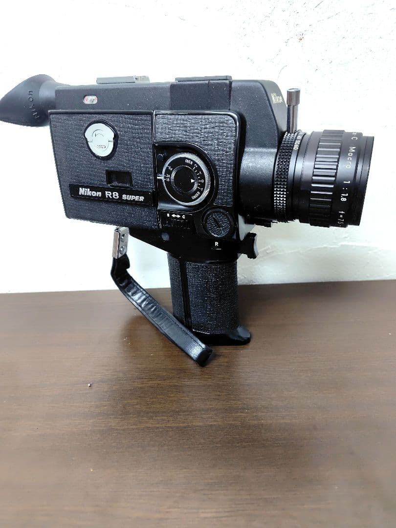Nikon R8 Super ムービーカメラ 8ミリカメラ ジャンク