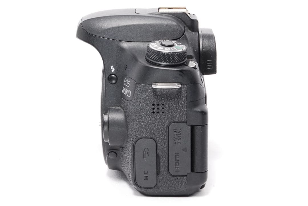 ◆WiFiで転送◆Canon EOS 8000D◆すぐ使える◆一眼レフカメラ◆