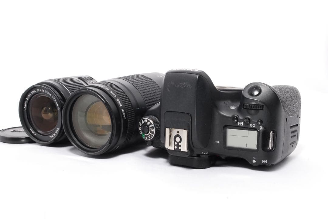 ◆WiFiで転送◆Canon EOS 8000D◆すぐ使える◆一眼レフカメラ◆