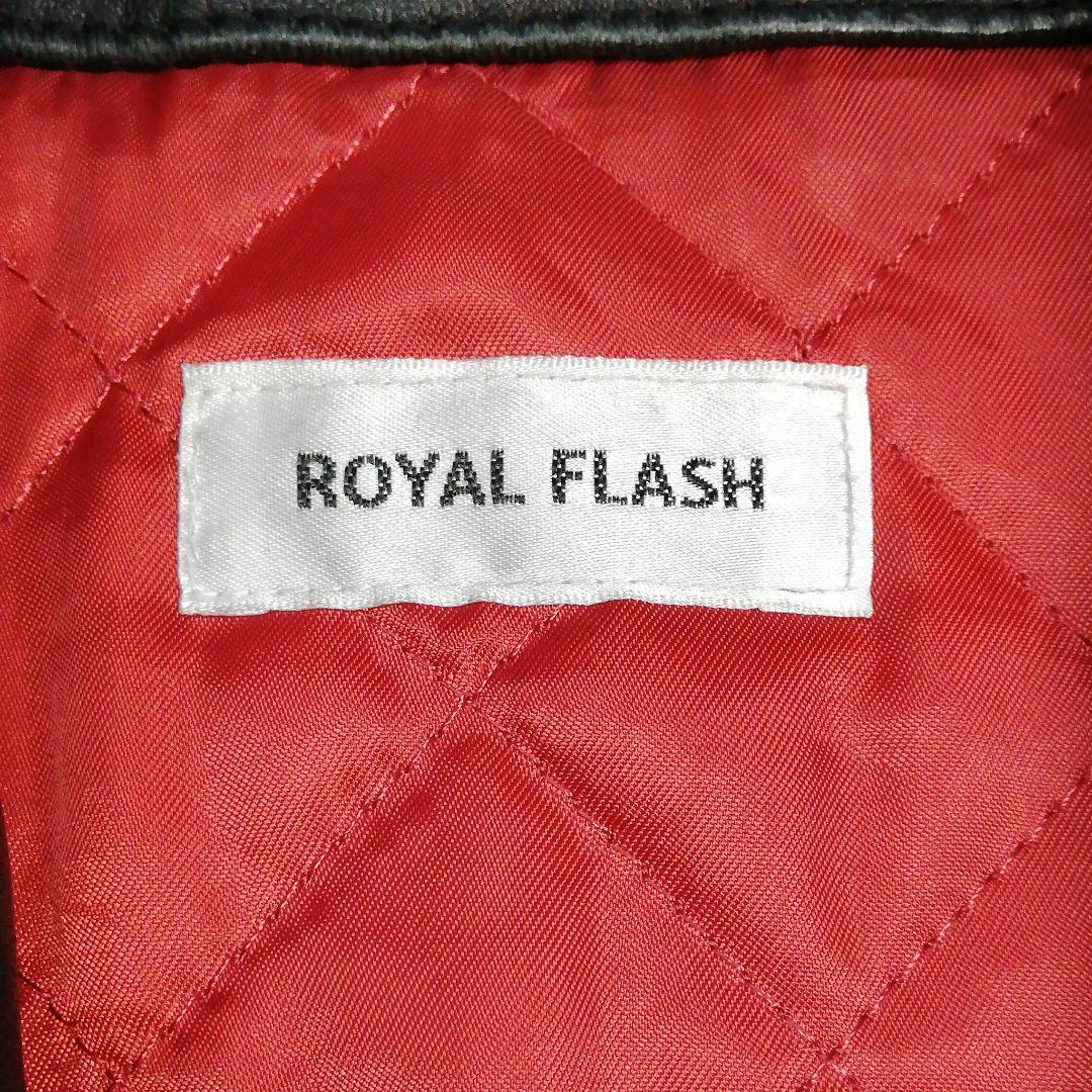 01-47 LOYAL FLASH ライダースジャケット