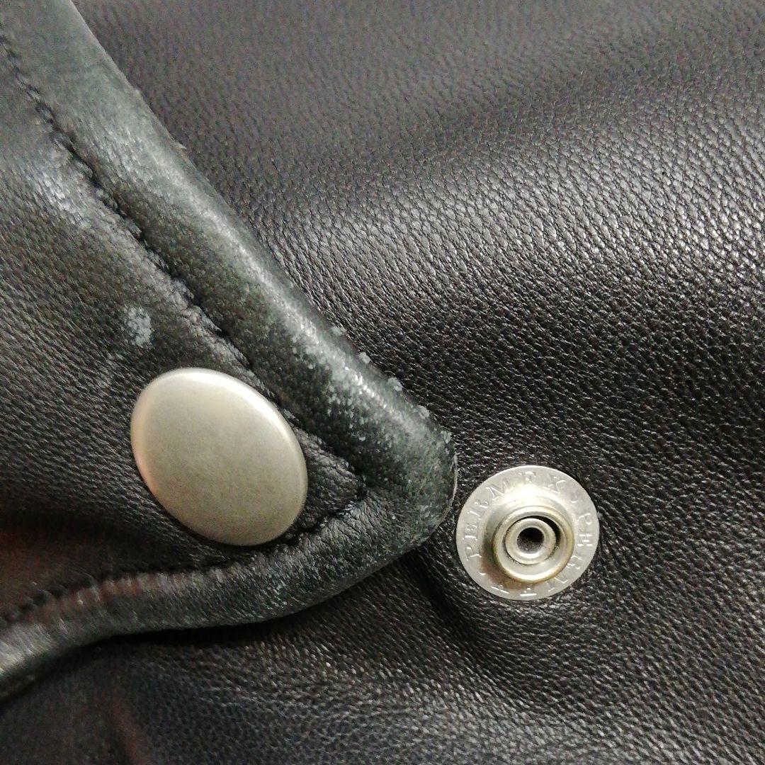 01-47 LOYAL FLASH ライダースジャケット