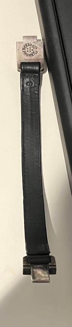 クロムハーツ　ハーネス　ブレスレット　シルバー