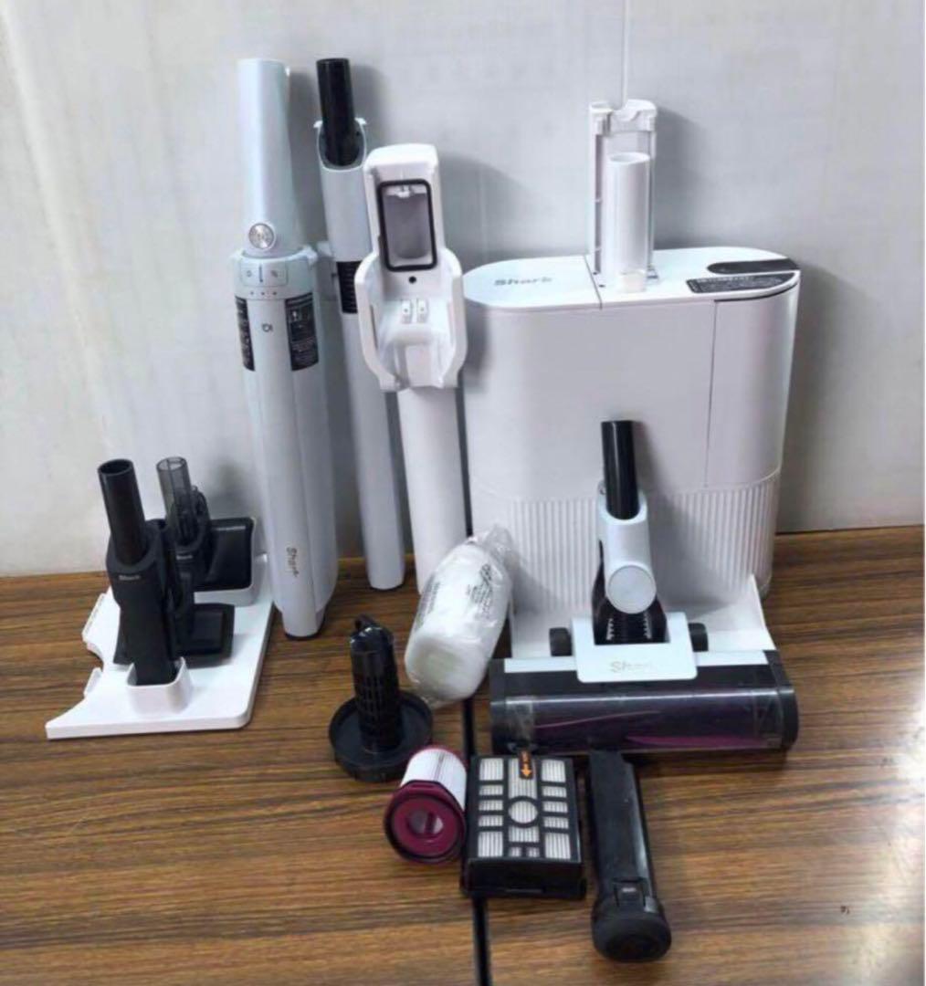 Shark LC351J WH コードレススティッククリーナー