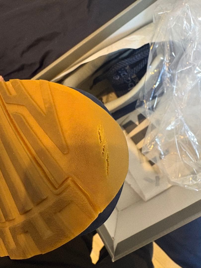 ニューバランス×ハリスツイード M1500HT USA 9.5 27.5cm