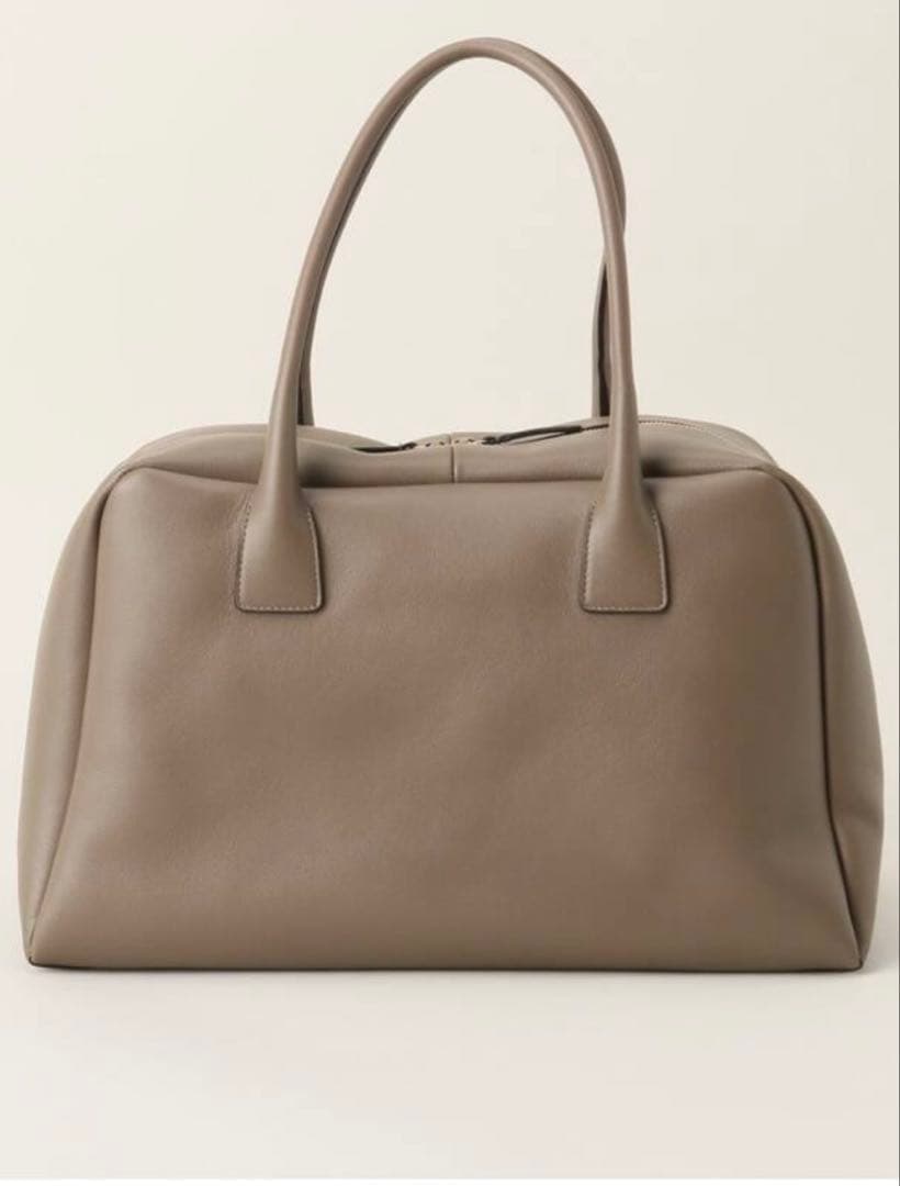 新品未使用【フランツロアー】BOWLING BAG ドゥーズィエムクラス