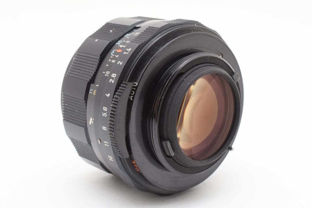 SMC Takumar 50mm F1.4 SONY Eマウントセット Y188