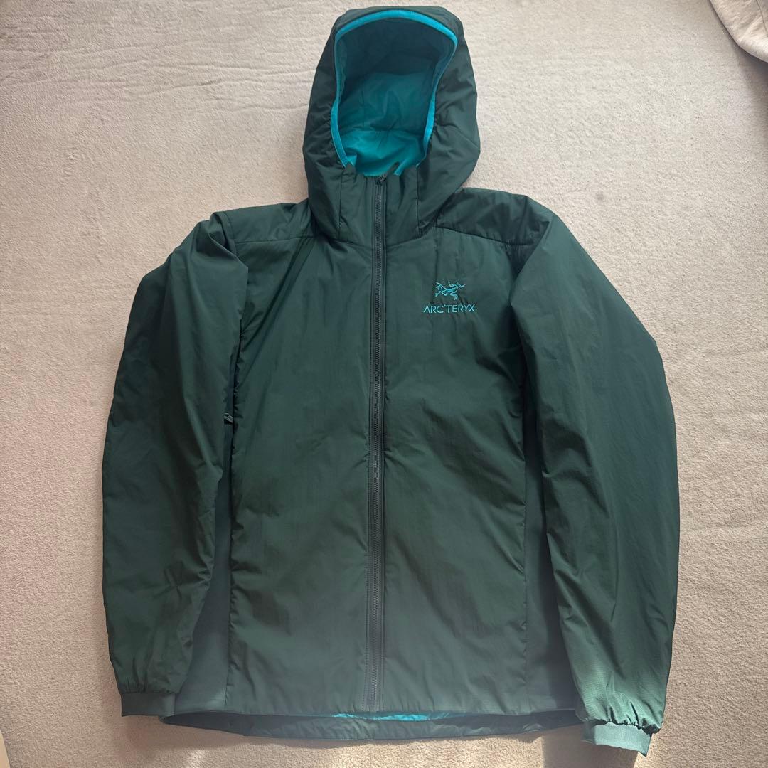 k*k様 希少 ARC'TERYX アークテリクス Atom Hoody アトム