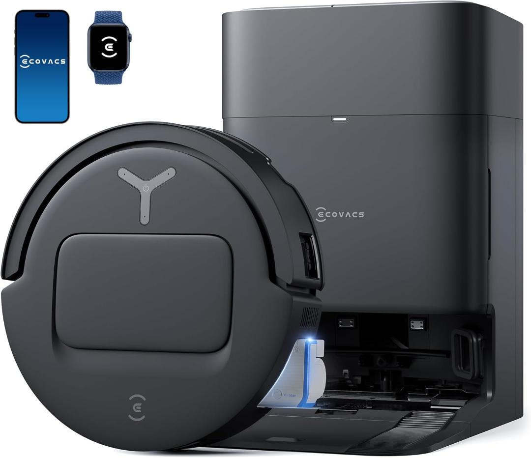 ECOVACS (エコバックス) DEEBOT T80 OMNI