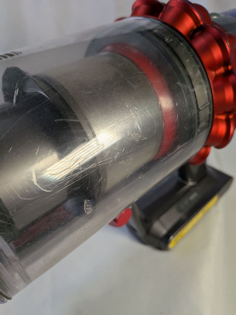 e082　61分　ダイソン　SV12　稼働品　分解洗浄済　動作保証