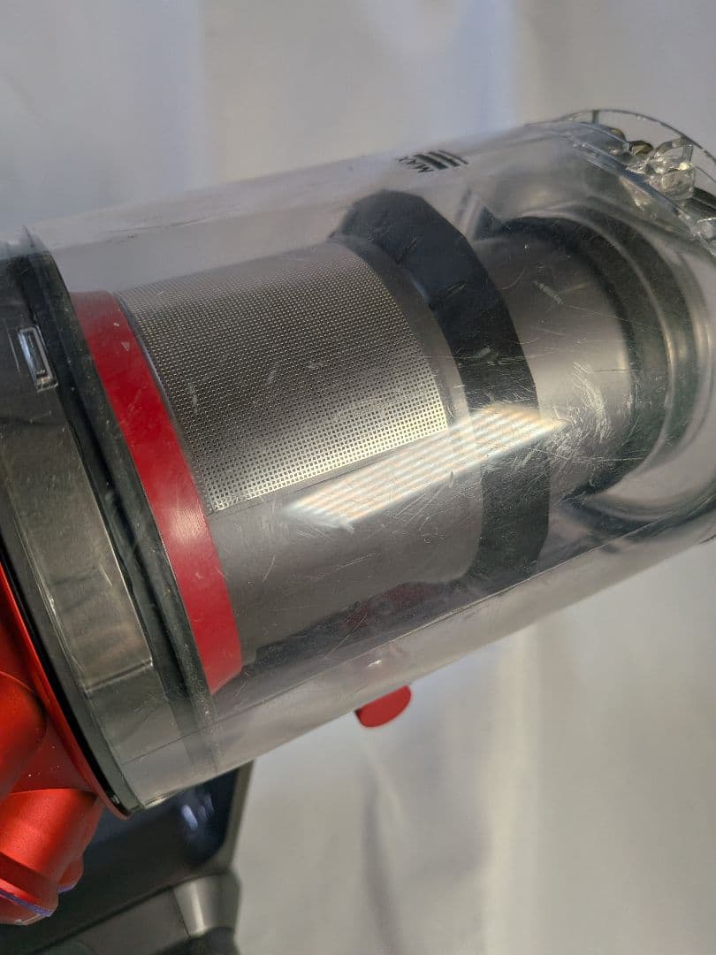 e082　61分　ダイソン　SV12　稼働品　分解洗浄済　動作保証