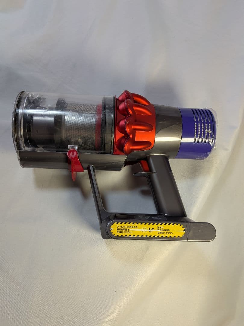 e082　61分　ダイソン　SV12　稼働品　分解洗浄済　動作保証