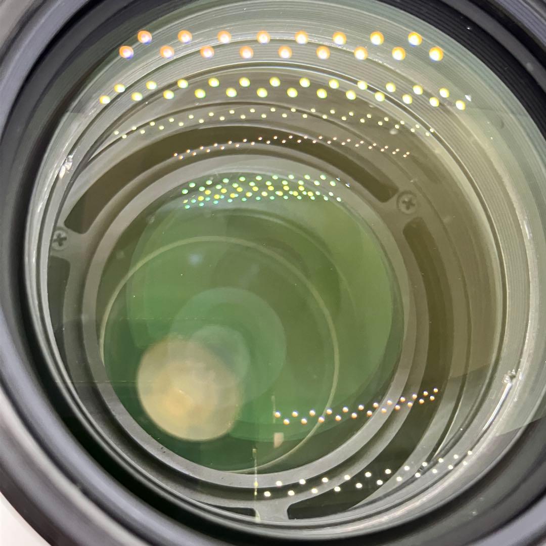 NIKON AF-S NIKKOR 80-200mm F2.8D ED ジャンク