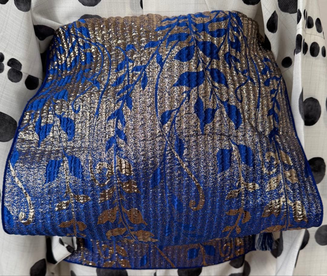 大人兵児帯　みどり様　4点おまとめ