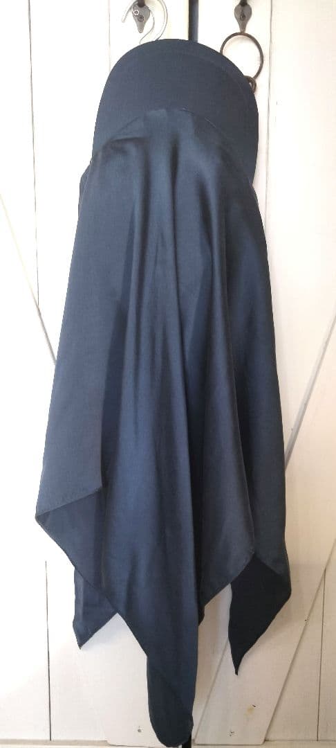 シシクイ 百々千晴 KIJIMA TAKAYUKI シルクキャップ新品 ネイビー