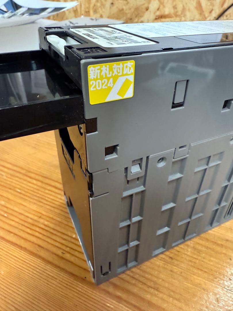 NB-2MB1-4Aコンラックス製　紙幣識別機　新紙幣対応　リビルト品