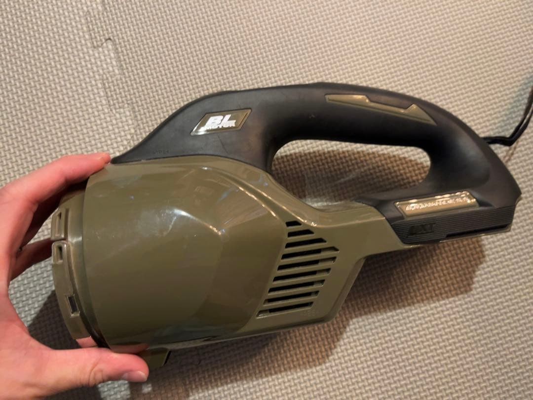 A*i様 Makita CL286FD コードレス掃除機