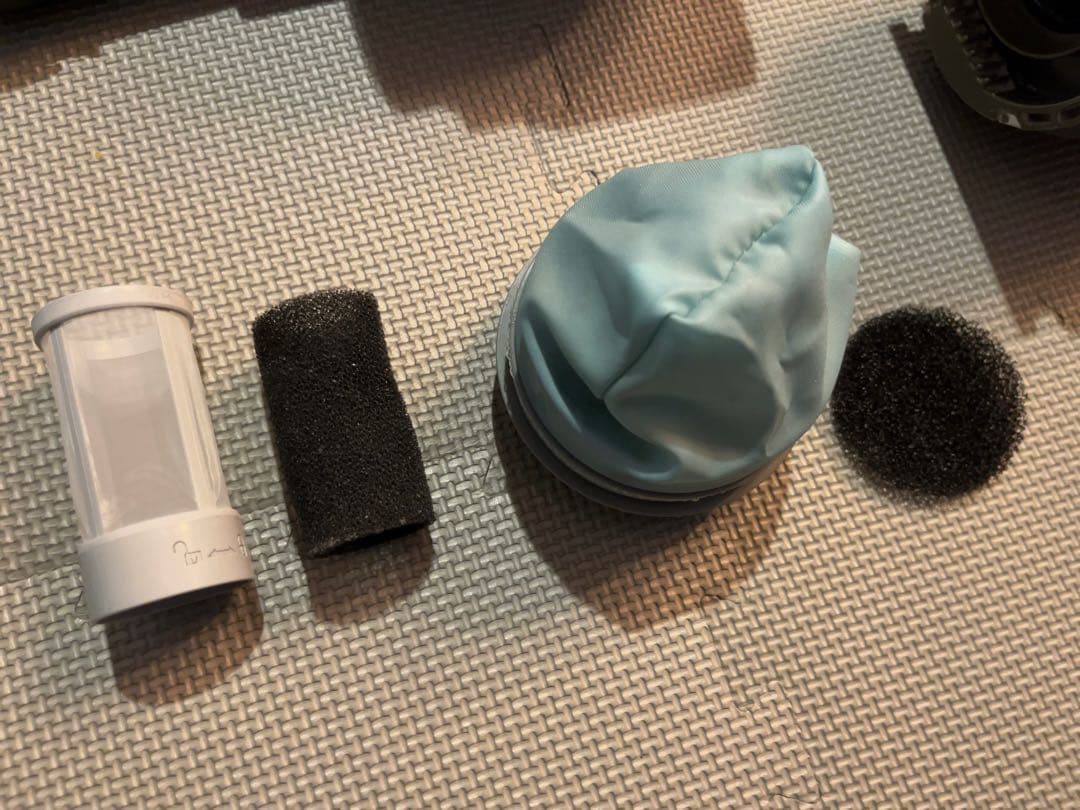 A*i様 Makita CL286FD コードレス掃除機