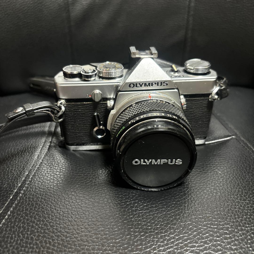 オリンパス　O M-1