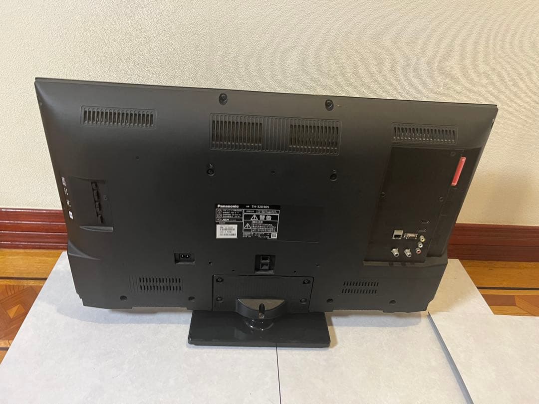 パナソニック 32V型 液晶テレビ TH-32D305