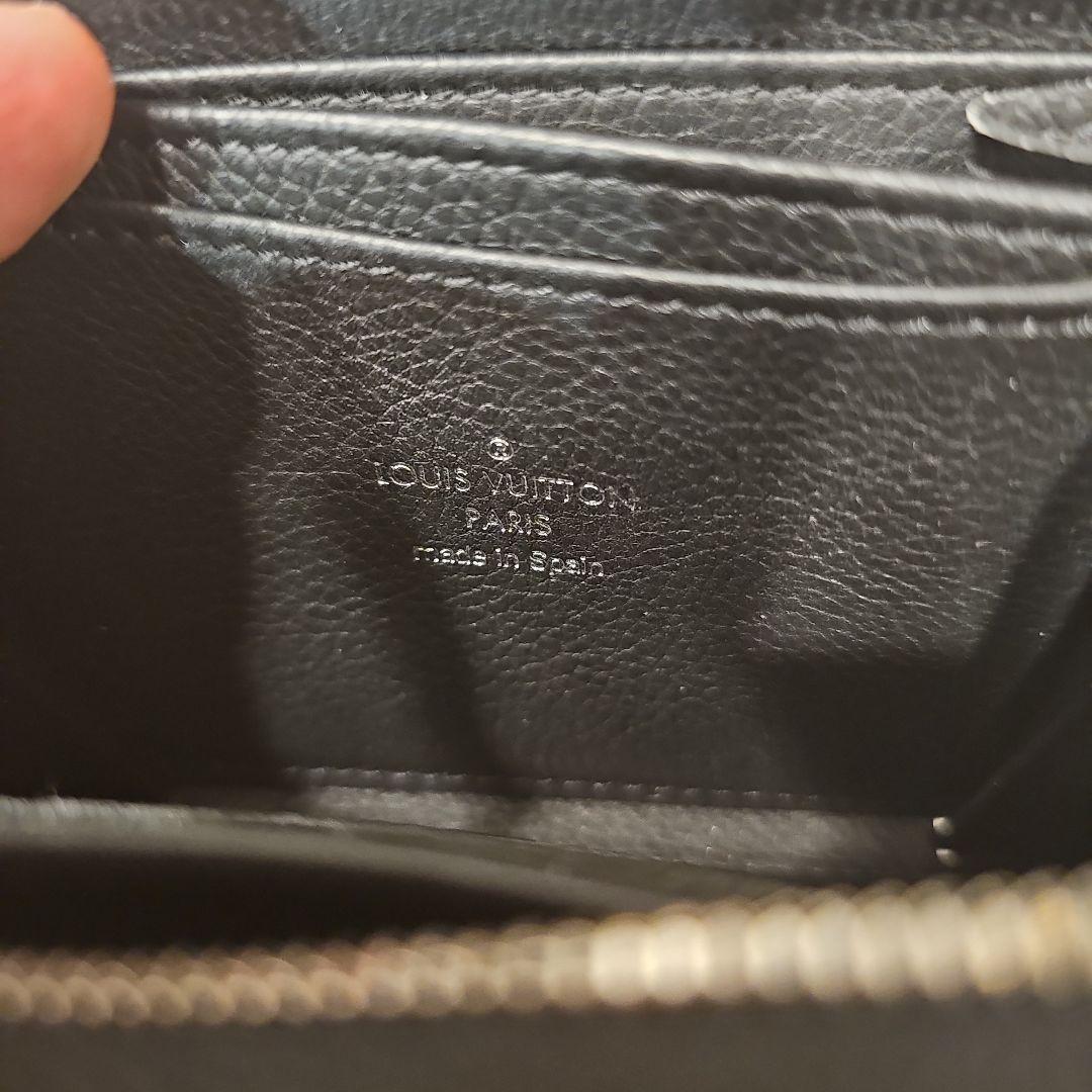 ルイ・ヴィトン　ロックミー　ジッピーパース　アンプラント