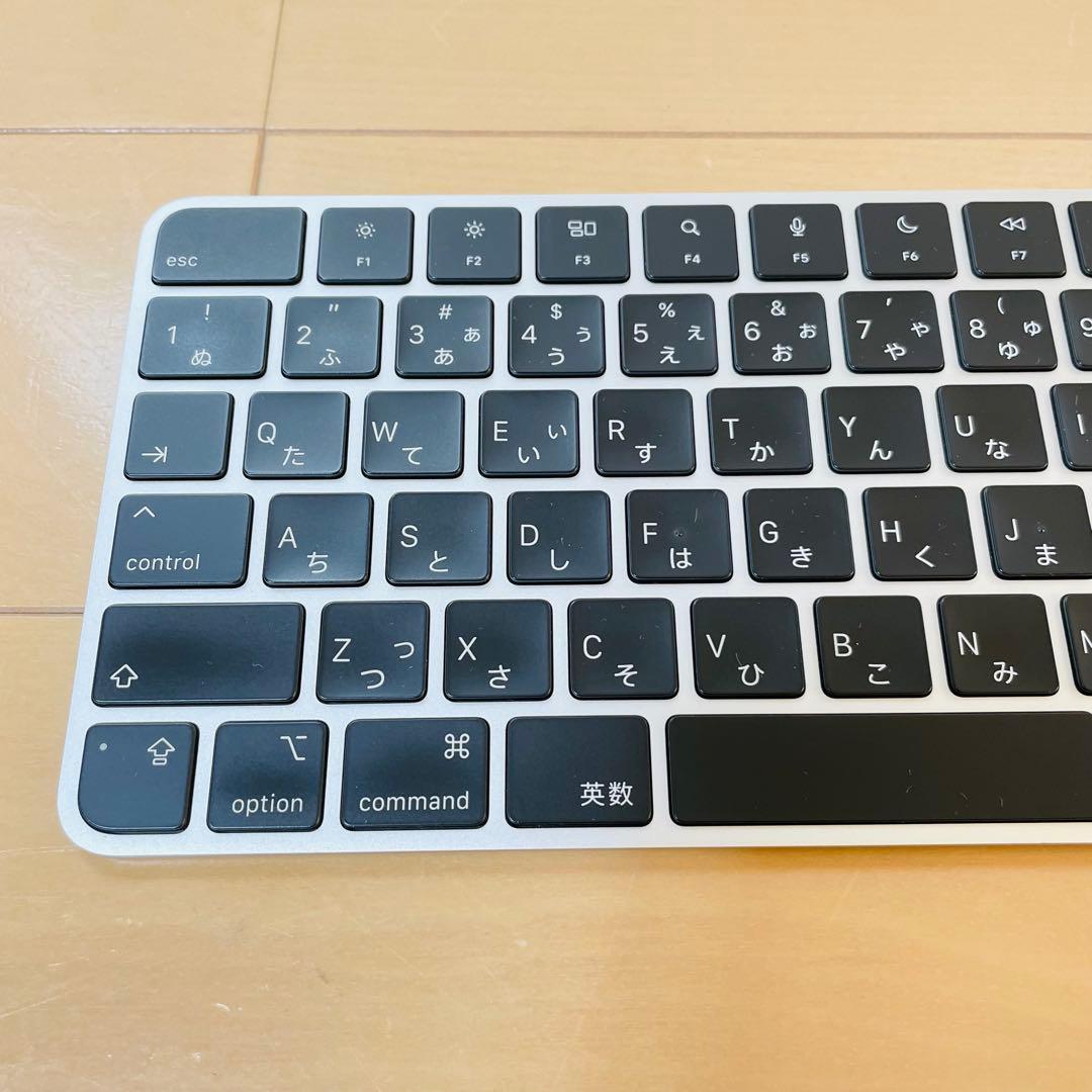 新品同様品 Apple Magic Keyboard with Touch ID