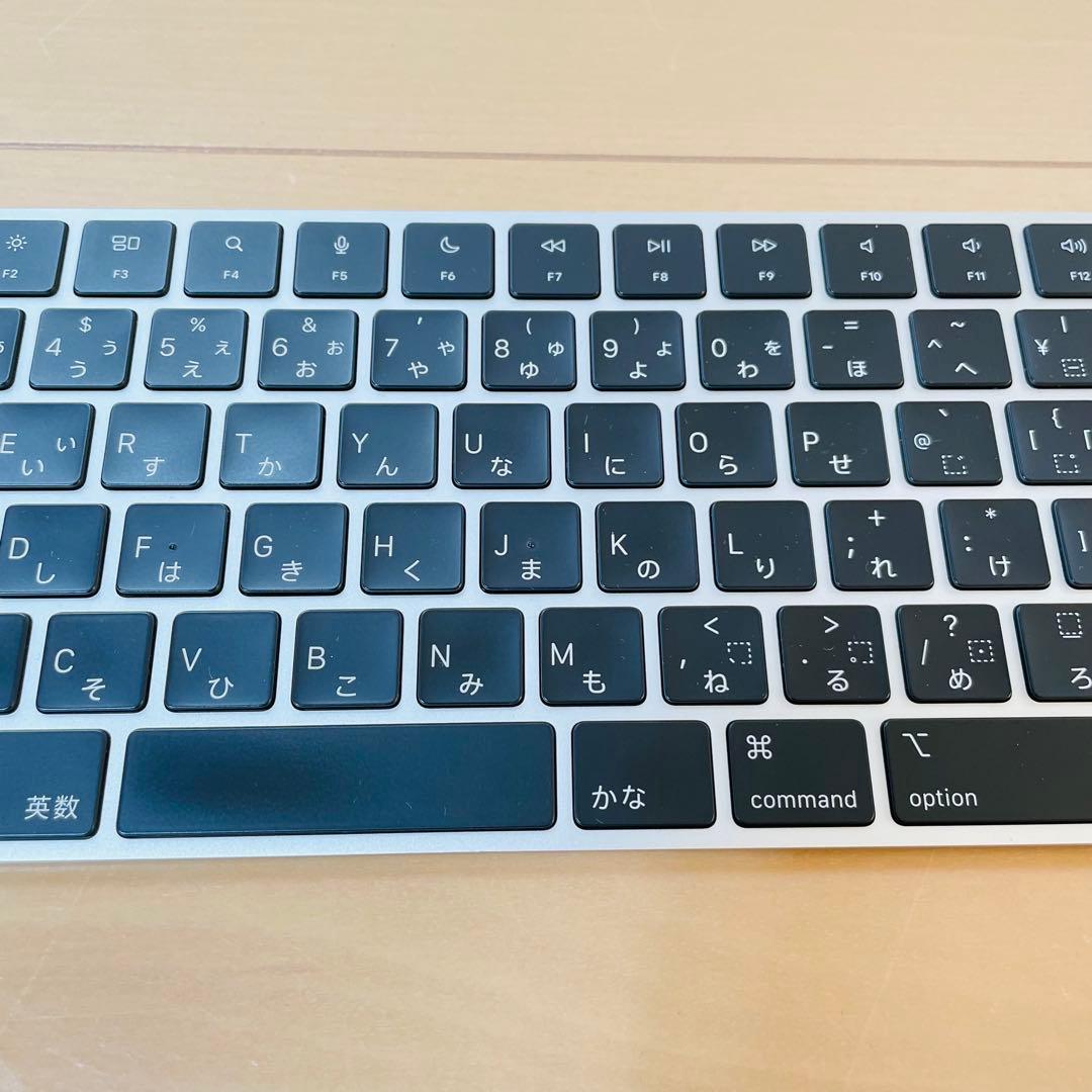 新品同様品 Apple Magic Keyboard with Touch ID