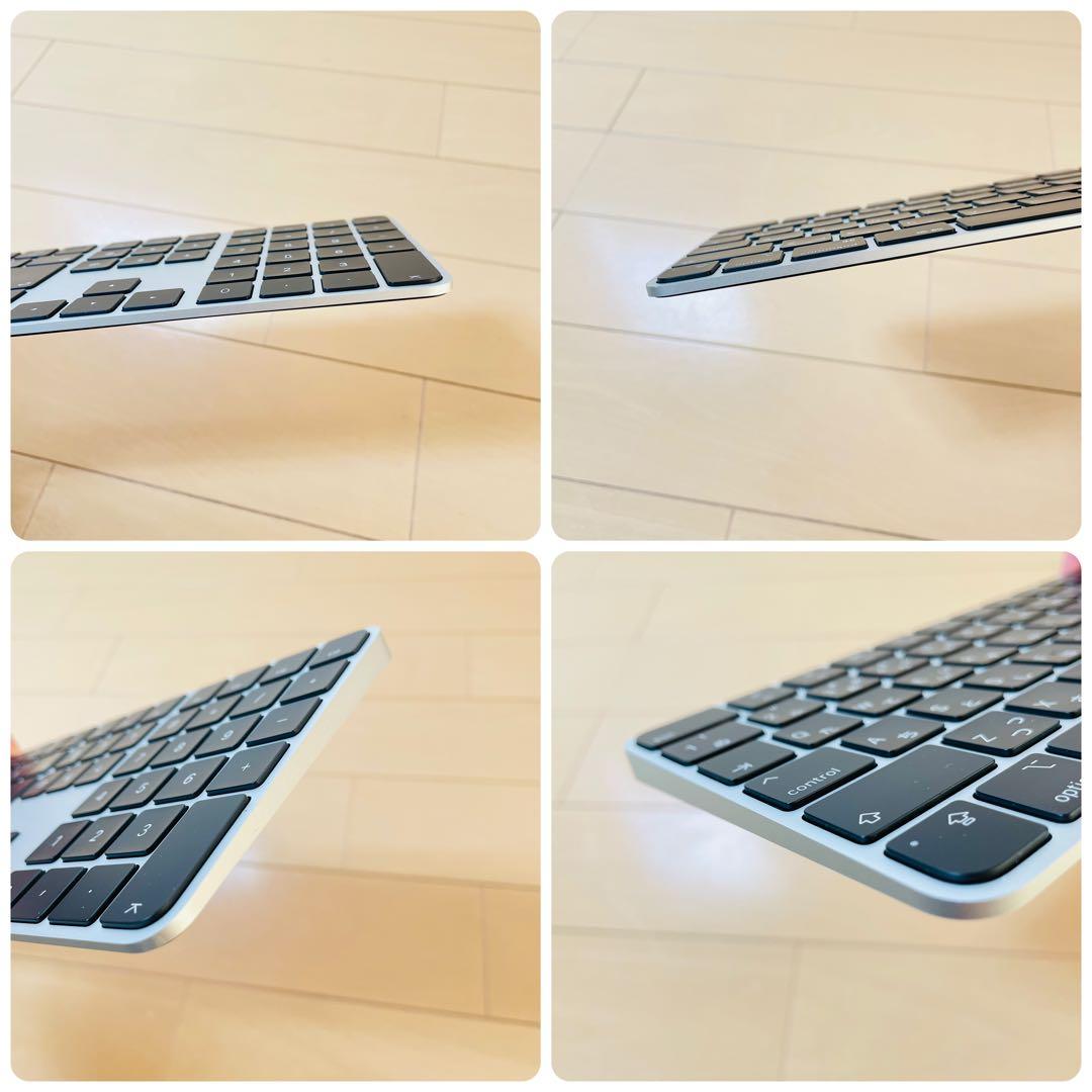 新品同様品 Apple Magic Keyboard with Touch ID