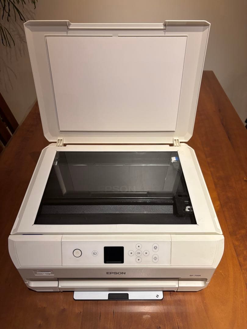 ジャンク品　EPSON EP-710A インクジェットプリンター