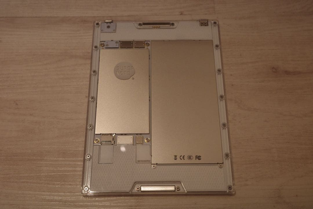 【ほぼ新品】Supernote Nomad × LAMY スペシャルエディション