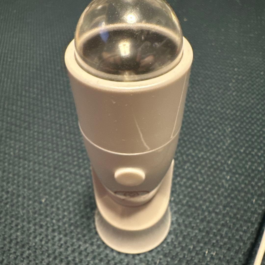 美顔器 スリムデザイン 球状ヘッド