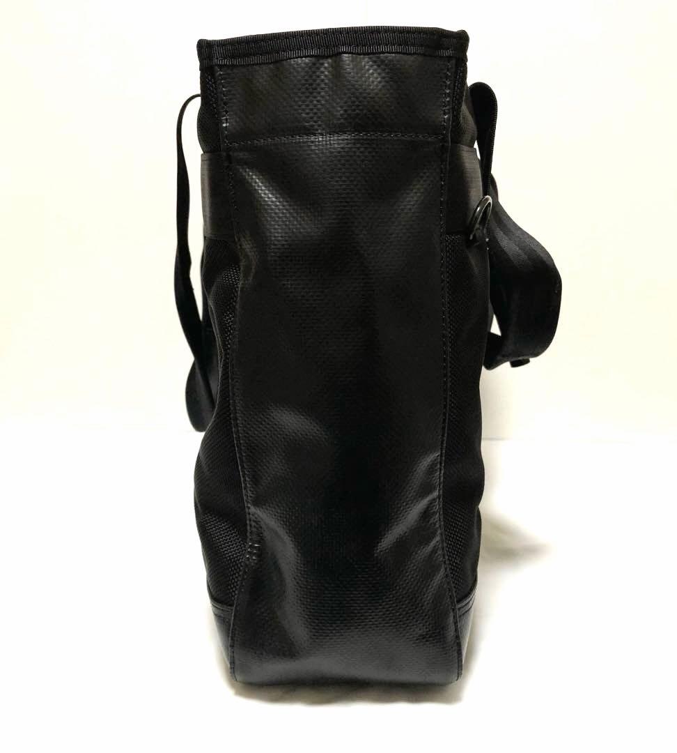 現行タグ✨極美品 ポーター ヒート トートバッグ A4可 大容量 黒 マグライト