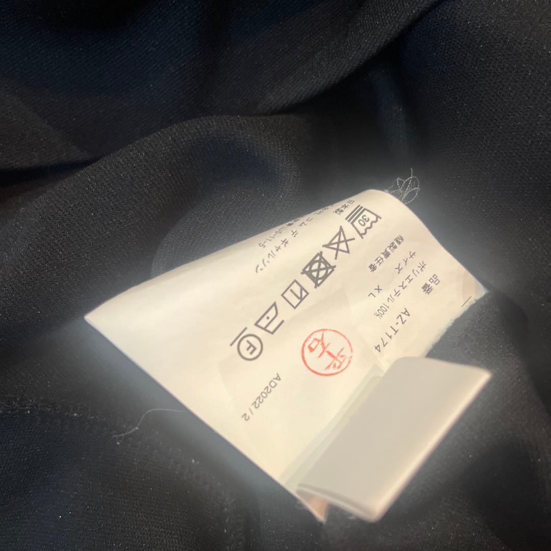 PLAY COMME des GARÇONS ブラックパーカー XL 男女兼用