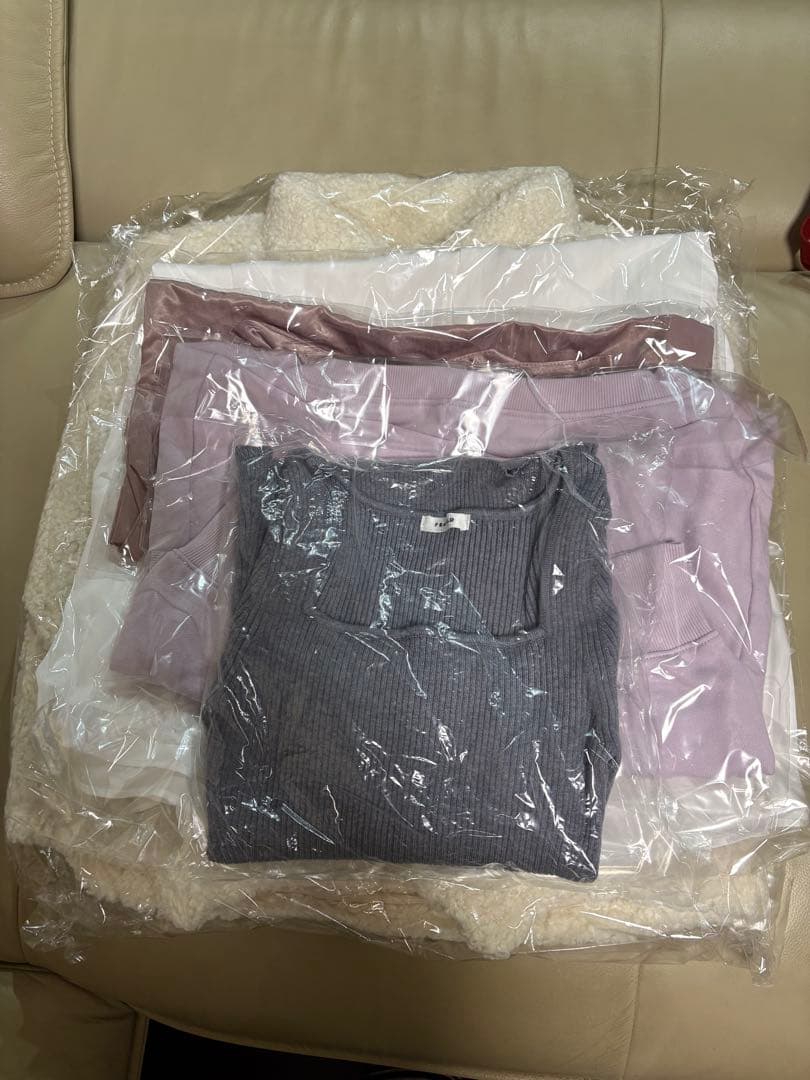 FRAY I.D 2026年HAPPY BOX 福袋　抜き取りなし