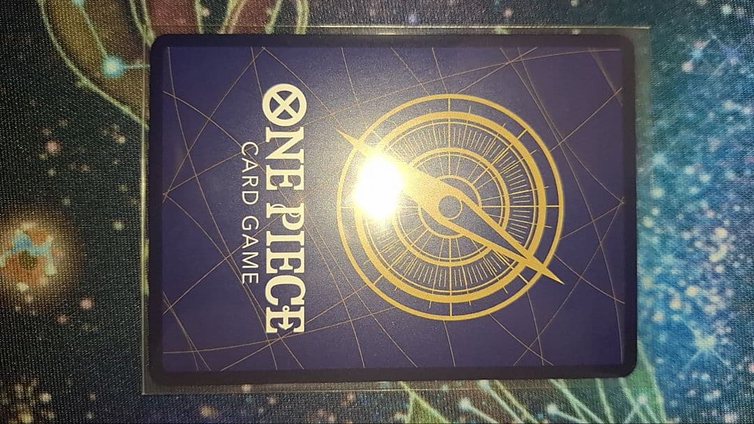 ワンピースカード　ゴムゴムの巨人　パラレル