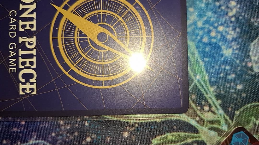 ワンピースカード　ゴムゴムの巨人　パラレル