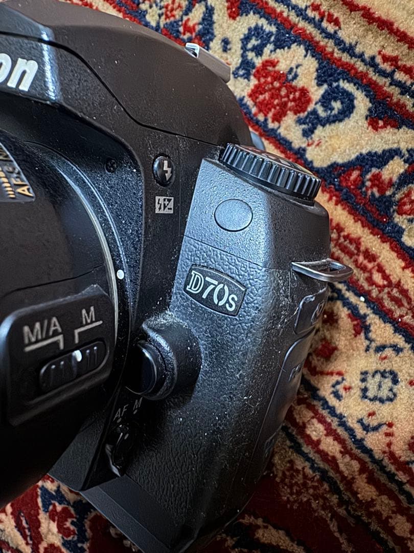 Nikon デジタル一眼レフカメラ 18-55mmレンズ付き