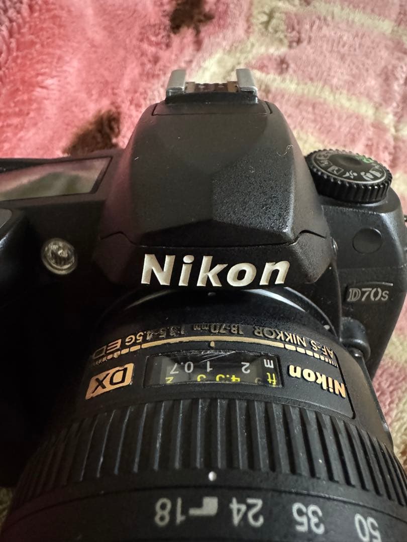 Nikon デジタル一眼レフカメラ 18-55mmレンズ付き